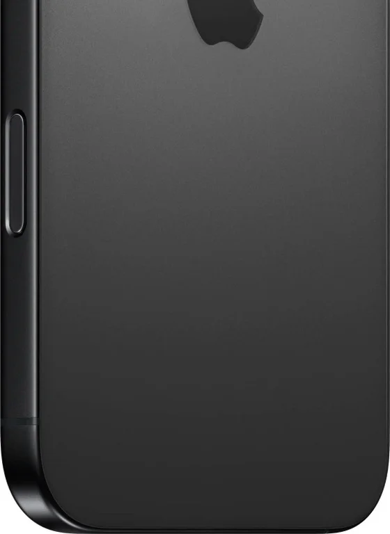 Смартфон iPhone 16 Pro Max 256Gb, SIM + eSIM (Титановый черный)