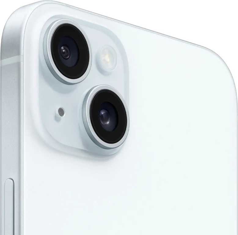 Смартфон Apple iPhone 15 128Gb Blue