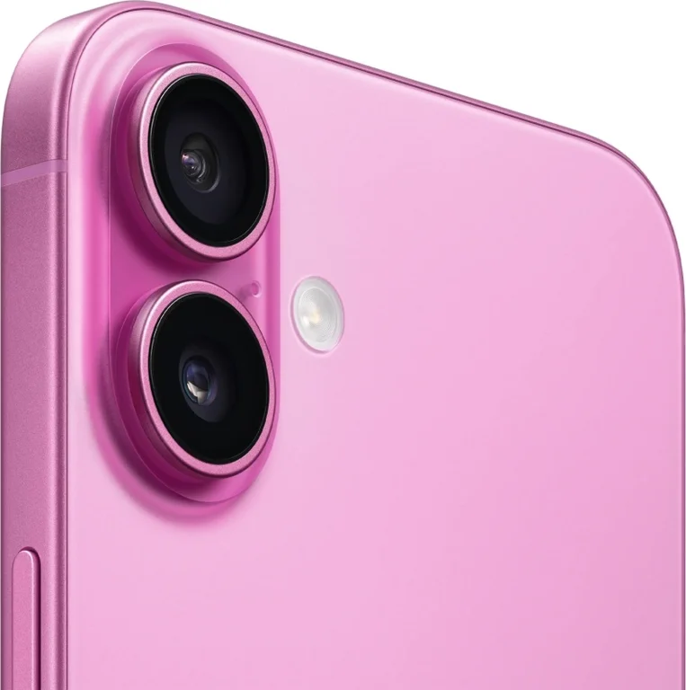 Смартфон Apple iPhone 16 Plus 256Gb nano Sim + eSim Pink