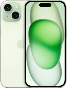 Смартфон Apple iPhone 15 512GB Green (Зеленый)