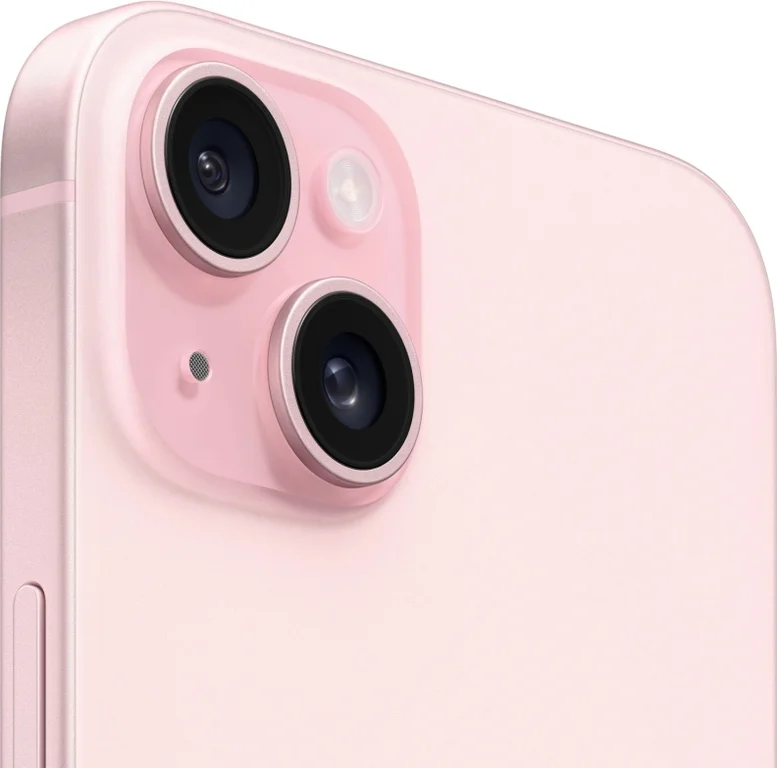 Смартфон Apple iPhone 15 128Gb Pink