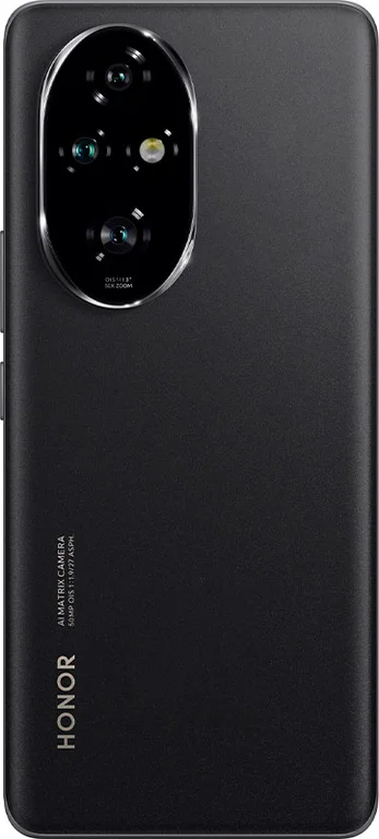 Смартфон Honor 200 Pro 12/512Gb Black (Черный) CN