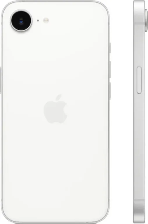 Смартфон Apple iPhone 16e 256Gb Белый (White)