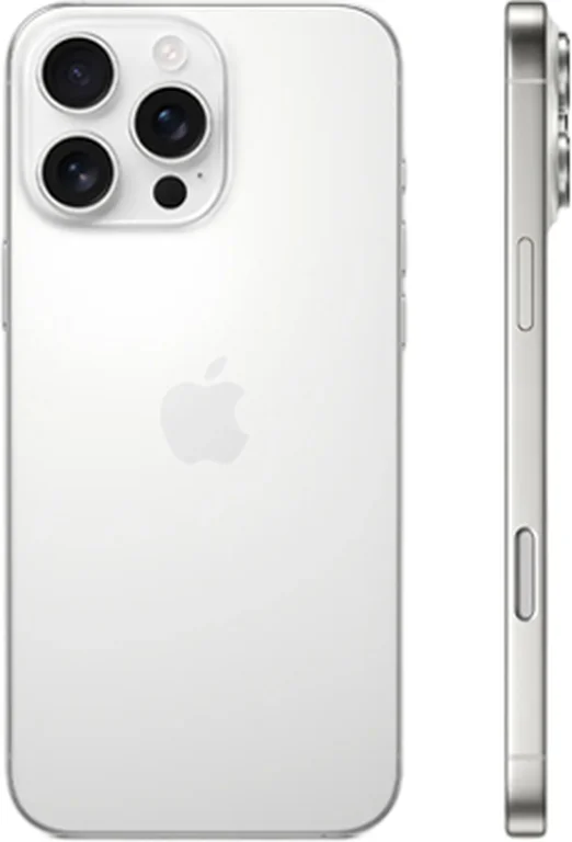 Смартфон Apple iPhone 16 Pro Max, 256 ГБ, Титановый Белый