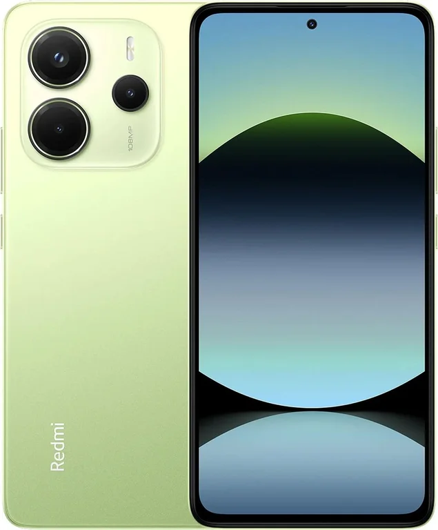 Смартфон Xiaomi Redmi Note 14 8/256Gb,зеленый