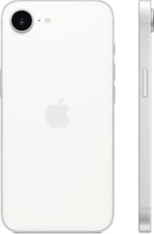 Смартфон Apple iPhone 16e, 128 ГБ, Белый