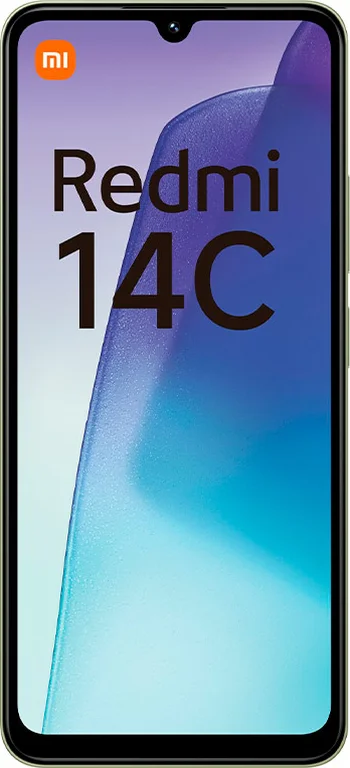 Смартфон Xiaomi Redmi 14C 4/128Gb Sage Green (Зеленый) RU
