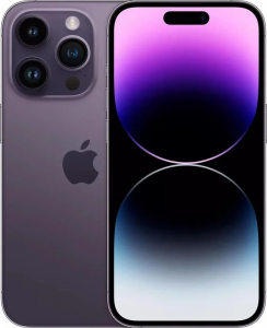 Смартфон Apple IPhone 14 Pro Max 1Tb (MQC53ZD/A) Deep Purple