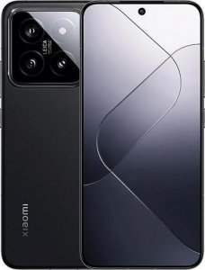 Смартфон Xiaomi 14 12/512Gb Black