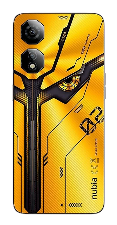 Смартфон Nubia Neo 2 5G 8/256Gb Yellow (Желтый) (Global) 2Sim