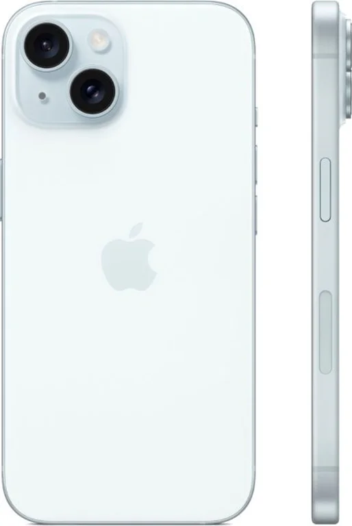 Смартфон Apple iPhone 15 128 Gb nano-Sim + eSim, Blue