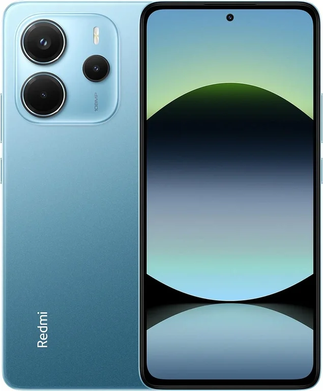 Смартфон Xiaomi Redmi Note 14 8/256Gb,голубой