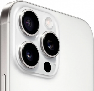 Смартфон Apple iPhone 16 Pro Max 256Gb Белый Титан (White Titanium)