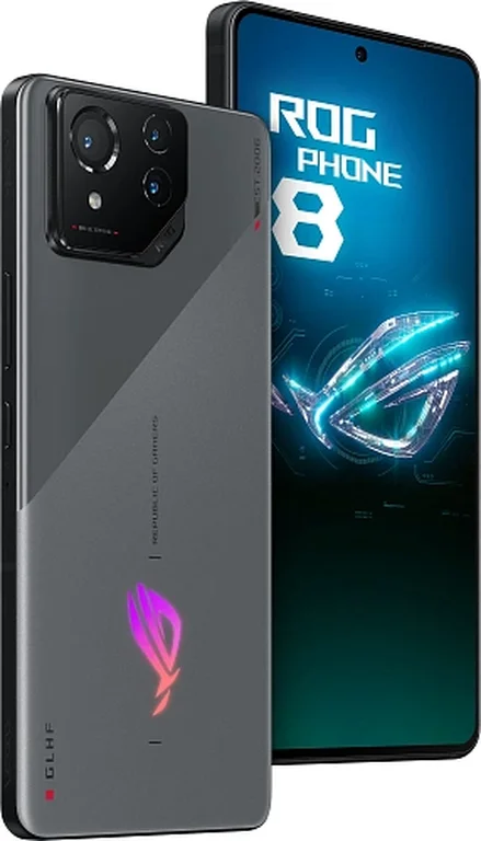 Смартфон ASUS ROG Phone 8 12/256GB CN (Серый, 12 ГБ, 256 ГБ, CN)