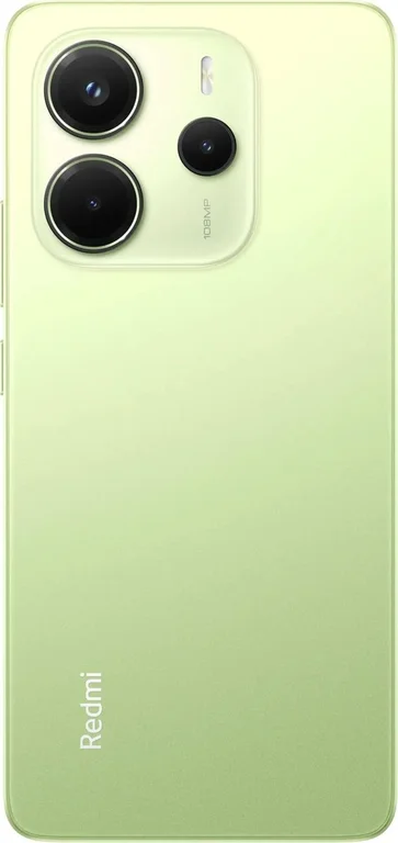 Смартфон Xiaomi Redmi Note 14 8/256Gb,зеленый