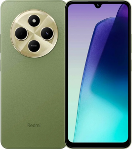Смартфон Xiaomi Redmi 14C 8/256 ГБ RU, зеленый