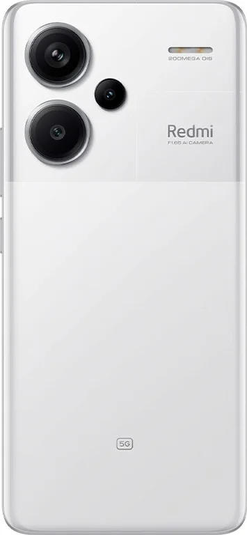 Смартфон Xiaomi Redmi Note 13 Pro Plus 5G 8/256Gb Moonlight White (Белый) RU