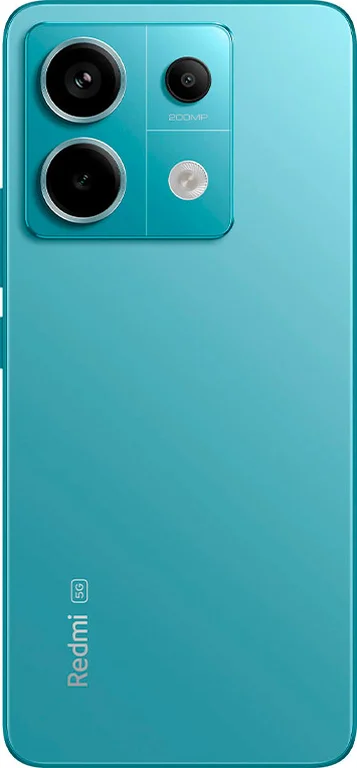 Смартфон Xiaomi Redmi Note 13 Pro 5G 12/512Gb Ocean Teal (Синий) RU