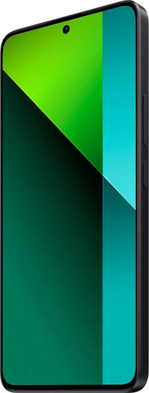 Смартфон Xiaomi Redmi Note 13 Pro 5G 8/256GB Midnight Black (Черный) EU
