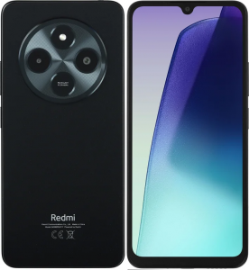 Смартфон Xiaomi Redmi 14C 128 ГБ черный