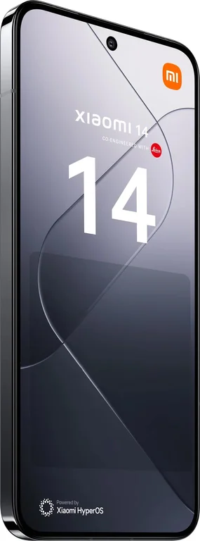 Смартфон Xiaomi 14 12/512 ГБ Global, черный
