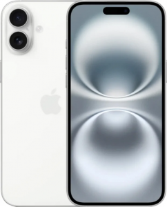 Смартфон iPhone 16 Plus 128Gb, SIM + eSIM (Белый)