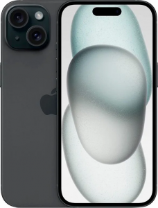 Смартфон Apple iPhone 15 512Gb (Black)