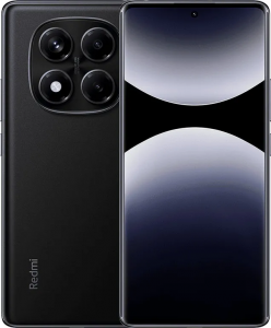 Смартфон Xiaomi Redmi Note 14 Pro 12/512Gb Midnight Black (Черный) EU