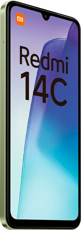 Смартфон Xiaomi Redmi 14C 4/128Gb Sage Green (Зеленый) RU